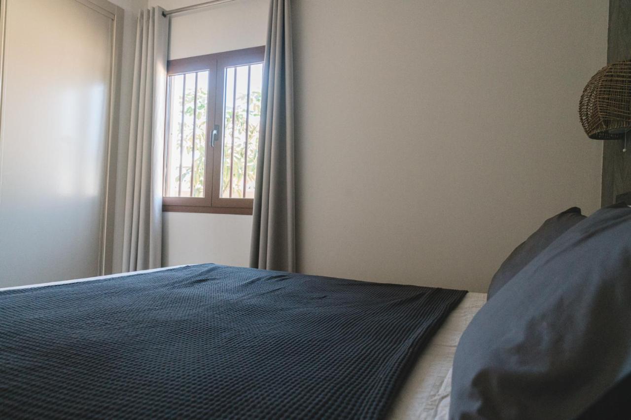 Moderne Villa Met Verwarmd Zwembad In Corralejo Esterno foto