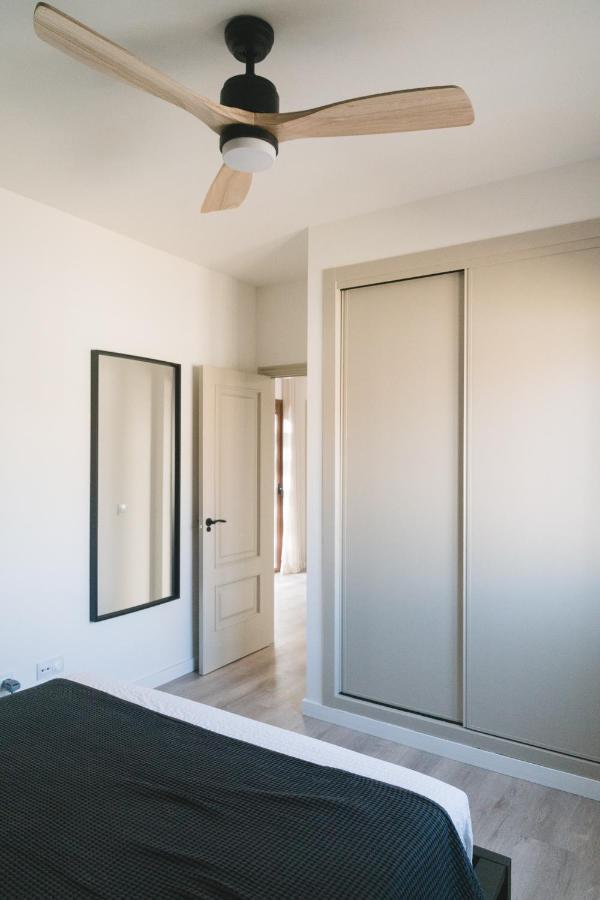 Moderne Villa Met Verwarmd Zwembad In Corralejo Esterno foto