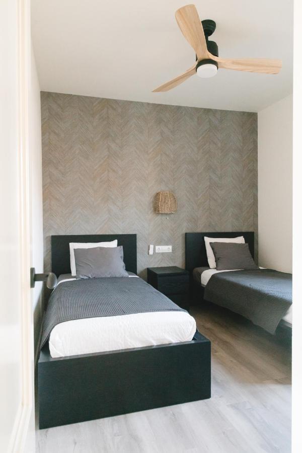 Moderne Villa Met Verwarmd Zwembad In Corralejo Esterno foto