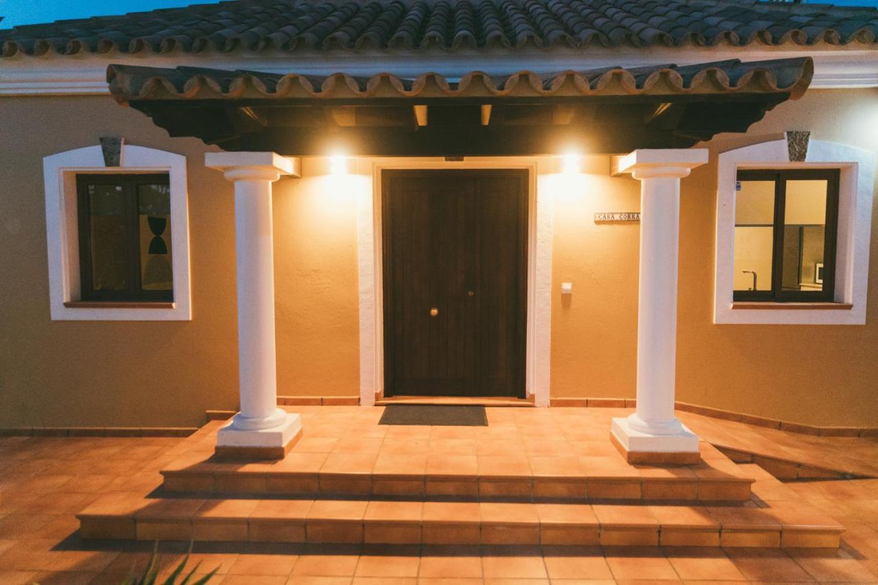 Moderne Villa Met Verwarmd Zwembad In Corralejo Esterno foto