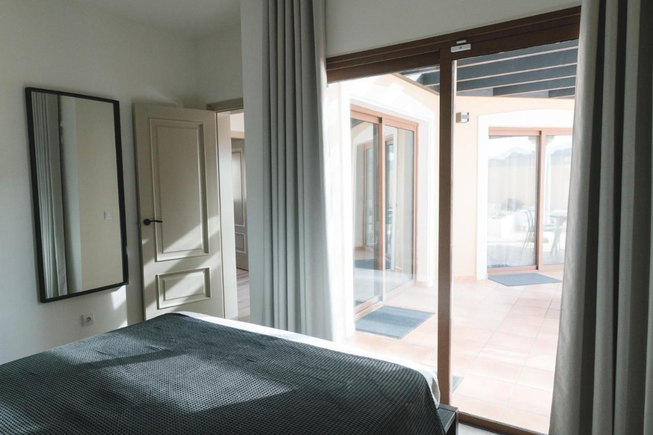 Moderne Villa Met Verwarmd Zwembad In Corralejo Esterno foto