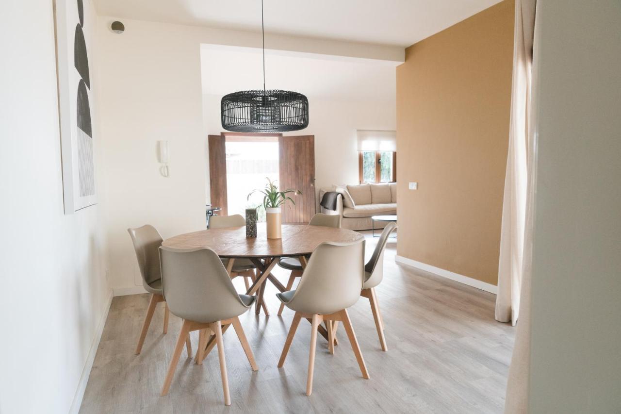 Moderne Villa Met Verwarmd Zwembad In Corralejo Esterno foto